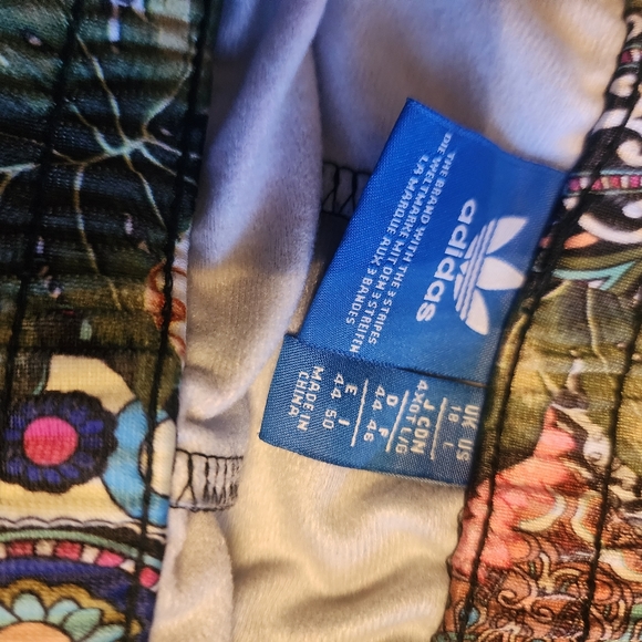 Adidas x farm Rio Jardim Agharta Firebird 5 peice collection - Picture 8 of 16